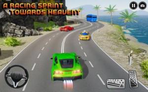 汽车竞速驾驶游戏图2