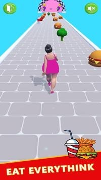 身体竞速跑3D游戏最新安卓版截图3: