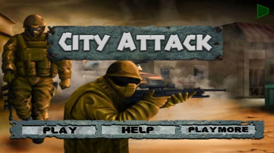 城市袭击反恐精英行动游戏最新手机版图3: