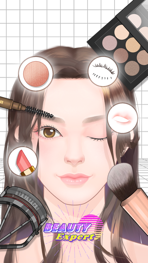 化妆大师游戏官方版图1: