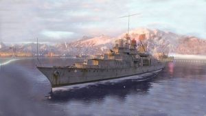 战舰攻击3D游戏图3