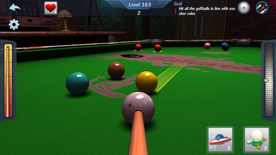 真实3D台球游戏下载手机版官方版图5: