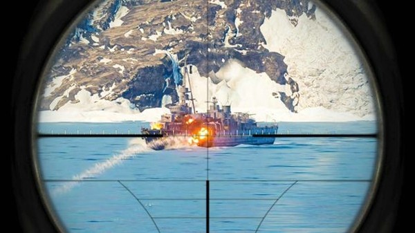 战舰攻击3D游戏安卓版图2: