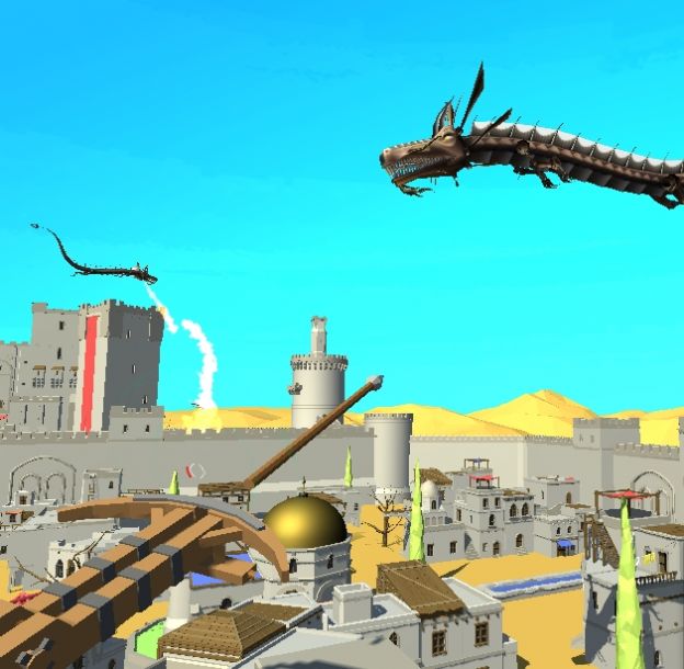 屠龙者3D游戏官方版图片1
