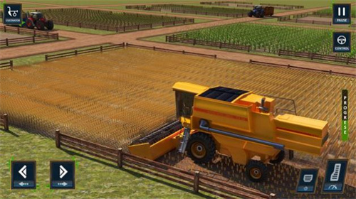 真实农田模拟器2021游戏安卓最新版图片1