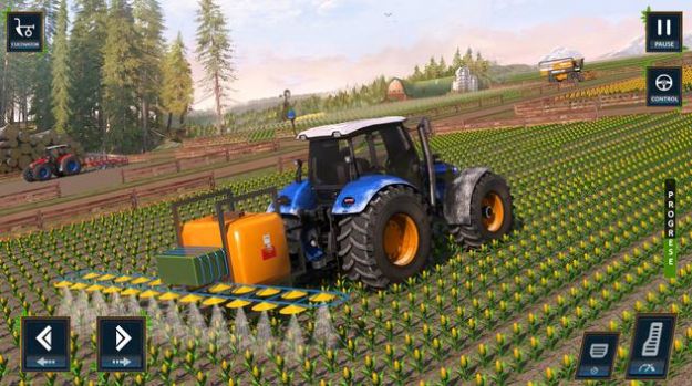 真实农田模拟器2021游戏安卓最新版图3: