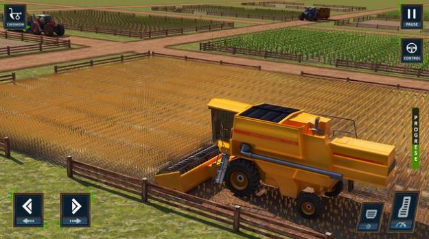 真实农田模拟器2021游戏安卓最新版图4:
