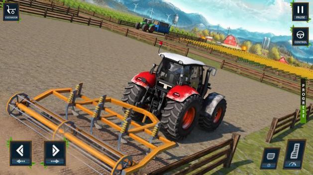 真实农田模拟器2021游戏安卓最新版图2: