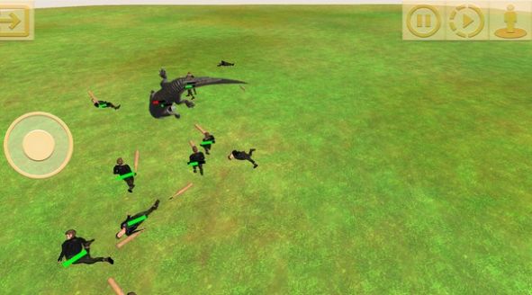 动物融合大作战游戏最新安卓版图2:
