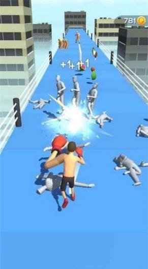 抖音搏击之王3D小游戏官方版图片1