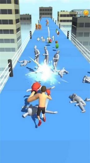 抖音搏击之王3D小游戏官方版图3: