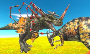 真实恐龙战争模拟器安卓版图2