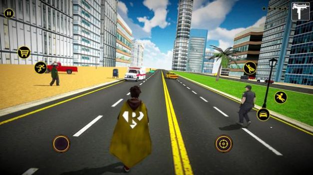 超速飞行英雄游戏安卓最新版图2: