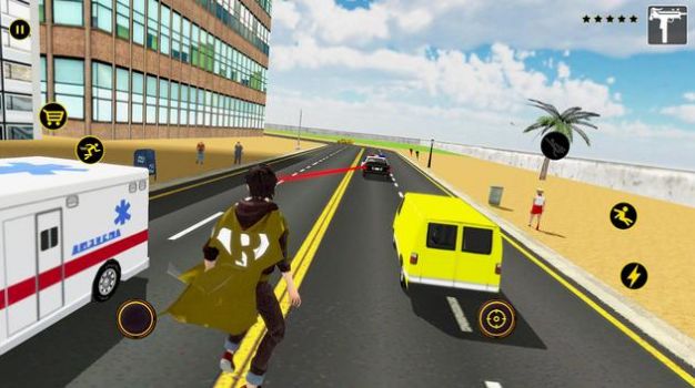 超速飞行英雄游戏安卓最新版图4: