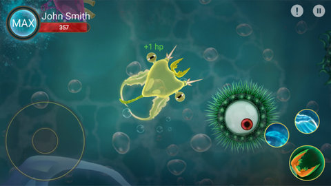 微生物进化世界游戏中文最新版图1: