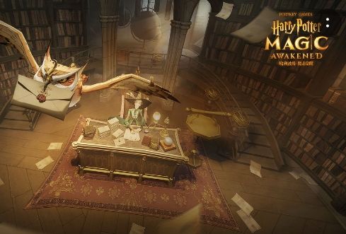 哈利波特魔法觉醒录取通知书怎么获得（录取通知书获取方法）