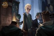 哈利波特魔法觉醒帮助其他巫师通过禁林任务攻略：禁林任务怎么完成[多图]