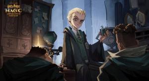 哈利波特魔法觉醒帮助其他巫师通过禁林任务攻略：禁林任务怎么完成图片1