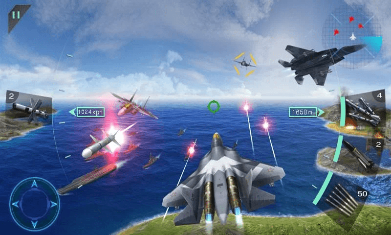 飞机空战联盟游戏最新官方版图片1