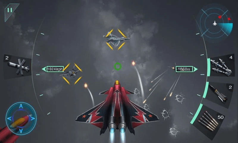 飞机空战联盟游戏最新官方版图2: