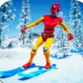 高山特技滑雪游戏最新安卓版 v1.0.6