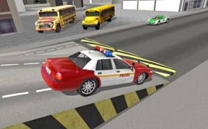 市警察驾驶汽车模拟器游戏图2