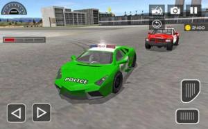市警察驾驶汽车模拟器游戏图4