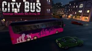 城市公交车乘客模拟器游戏图2