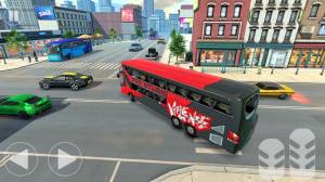 城市公交车乘客模拟器游戏图1