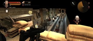 地铁生存僵尸猎人游戏中文安卓版图片1