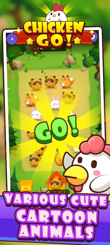 Chicken Go游戏中文版图2: