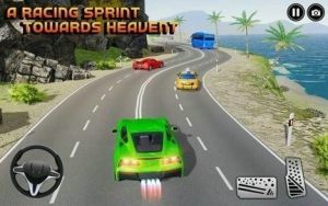 高速赛车竞速赛游戏安卓最新版图片1