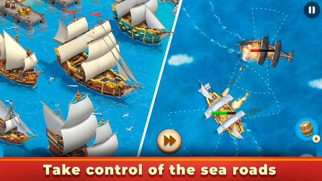 海商帝国手机游戏官方版图1: