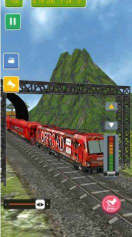 全球铁路模拟器游戏图1