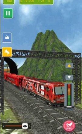 全球铁路模拟器游戏安卓版(Global Railway)图3: