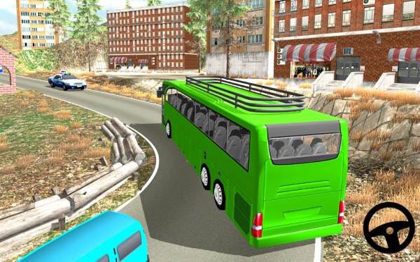 巴士驾驶3D手机游戏安卓版图2: