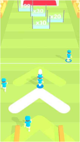 小人足球赛游戏图1