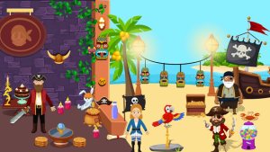 海盗船寻宝游戏官方版图片1