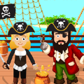 海盗船寻宝游戏