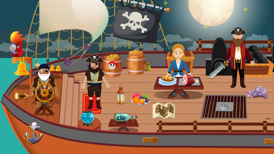 海盗船寻宝游戏官方版图2: