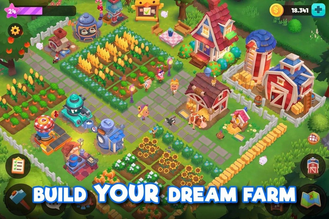 农业不仅仅是农业游戏安卓版2021图3: