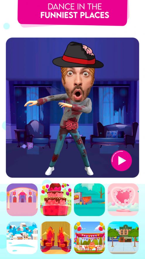 有趣的脸舞app安卓版2