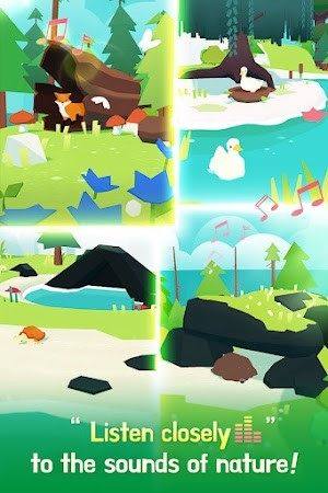 森林小岛游戏安卓官方版图片1