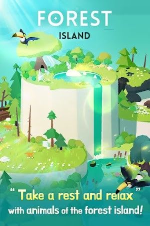 森林小岛游戏安卓官方版图2:
