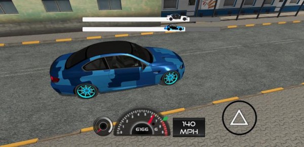 飙车速度战游戏官方最新版图2: