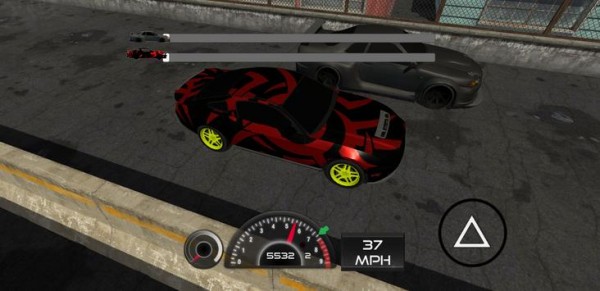 飙车速度战游戏官方最新版图3: