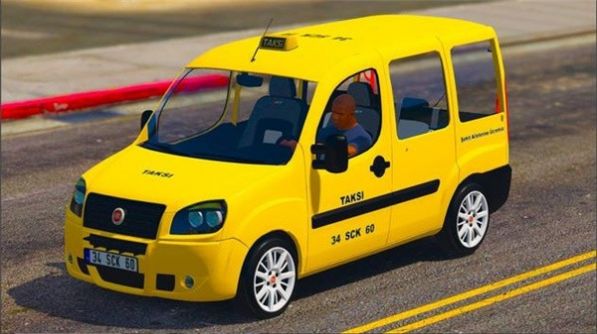 小型出租车模拟器游戏最新手机版图2: