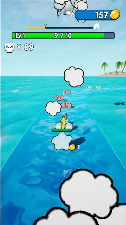 海星冲刺游戏安卓版图3: