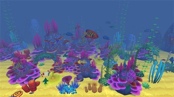 渔场3D游戏官方最新版图1: