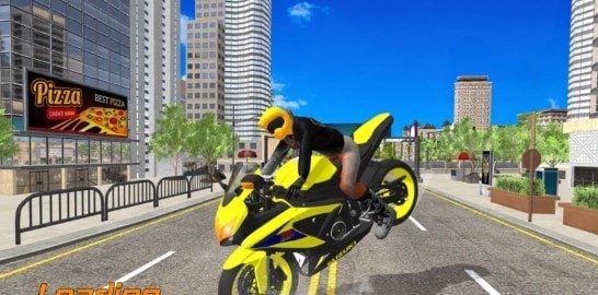 痴迷摩托车比赛游戏最新安卓版图3: